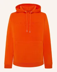 Hackett Sweatshirt HS EMBOSSED HDY Orange