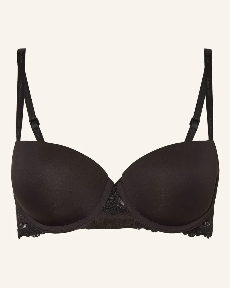 Calvin Klein Schalen-Bh Ck Attraction schwarz Schwarz