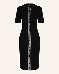 Karl Lagerfeld Kleid Schwarz