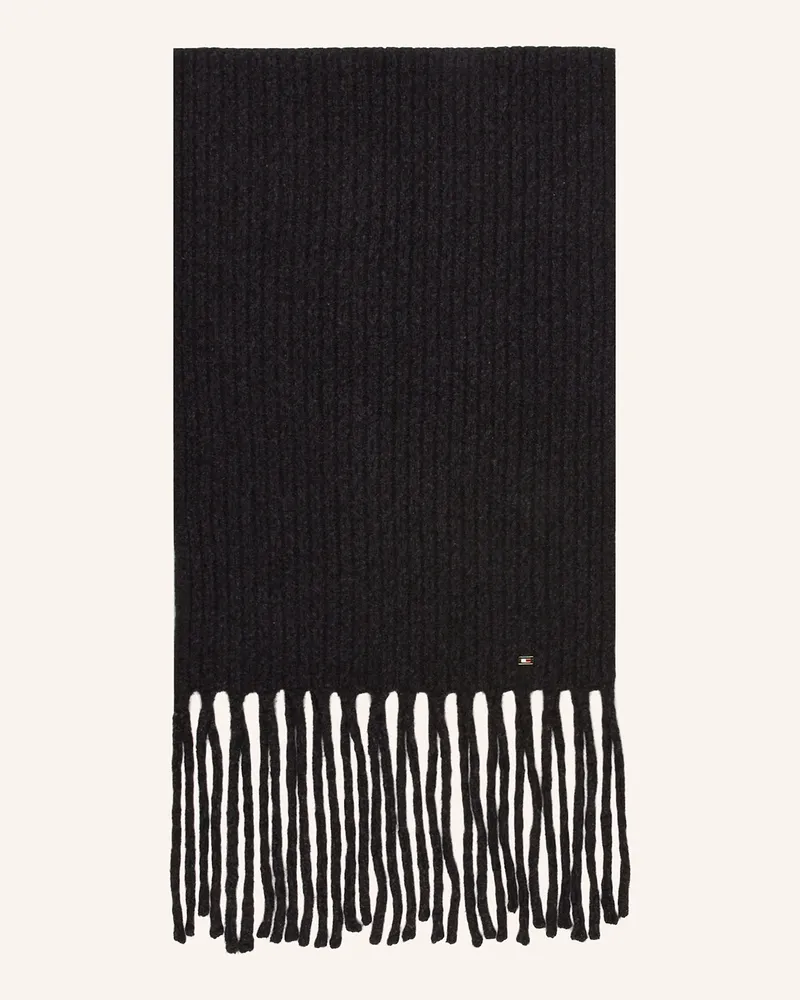 Tommy Hilfiger Schal Dunkelgrau