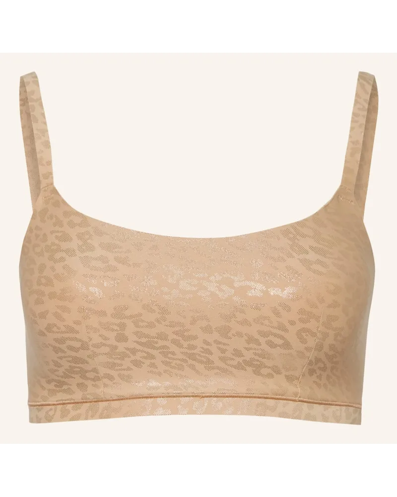 Chantelle Bustier SOFTSTRETCH Beige