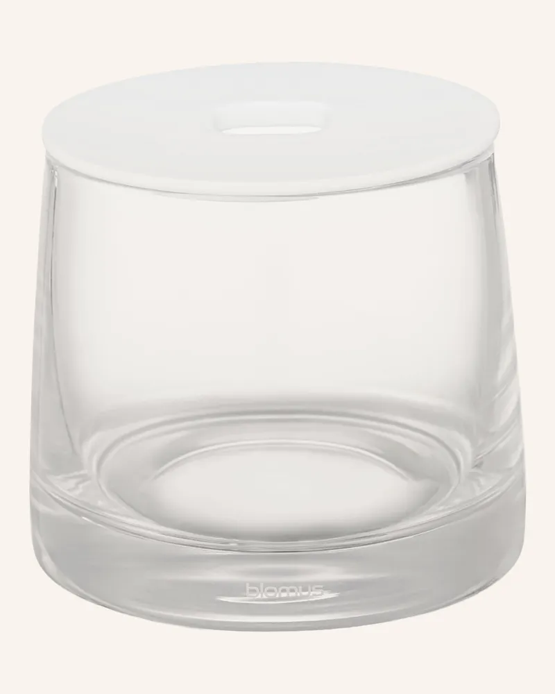 Blomus Aufbewahrungsdose Ava weiss Weiss