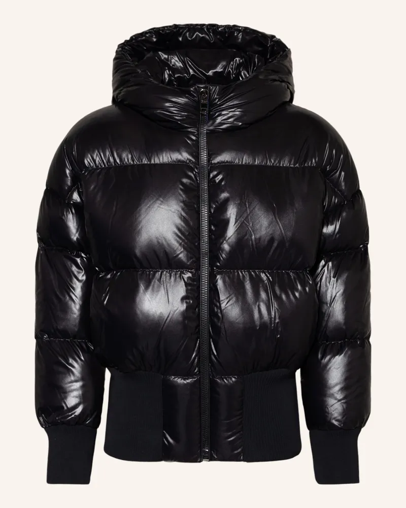 Moncler Daunenjacke EDUARDA Schwarz