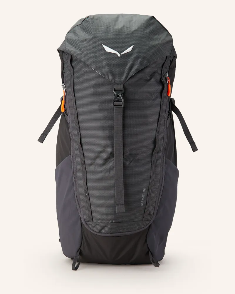 Salewa Rucksack Alp Mate 36 L grau Grau