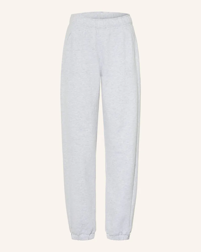 LULULEMON Sweatpants Scuba grau Hellgrau