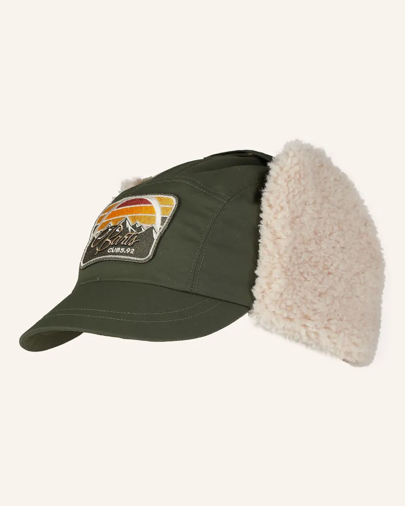 Barts Cap KYAN Dunkelgrün