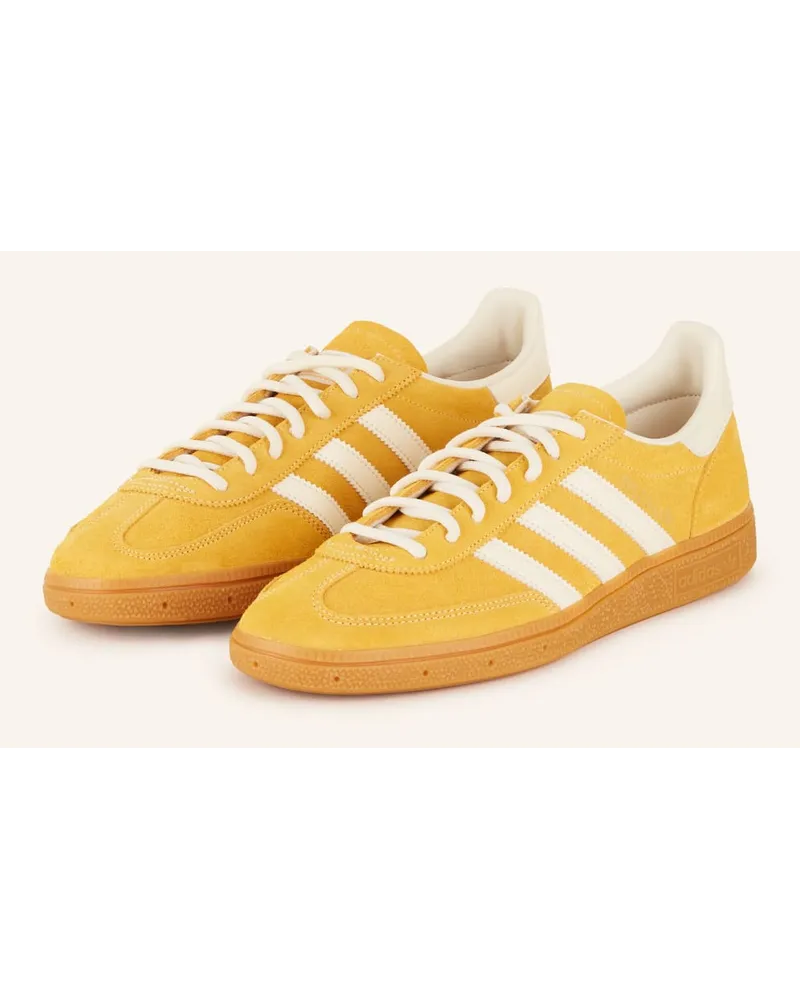 adidas Sneaker HANDBALL SPEZIAL Gelb