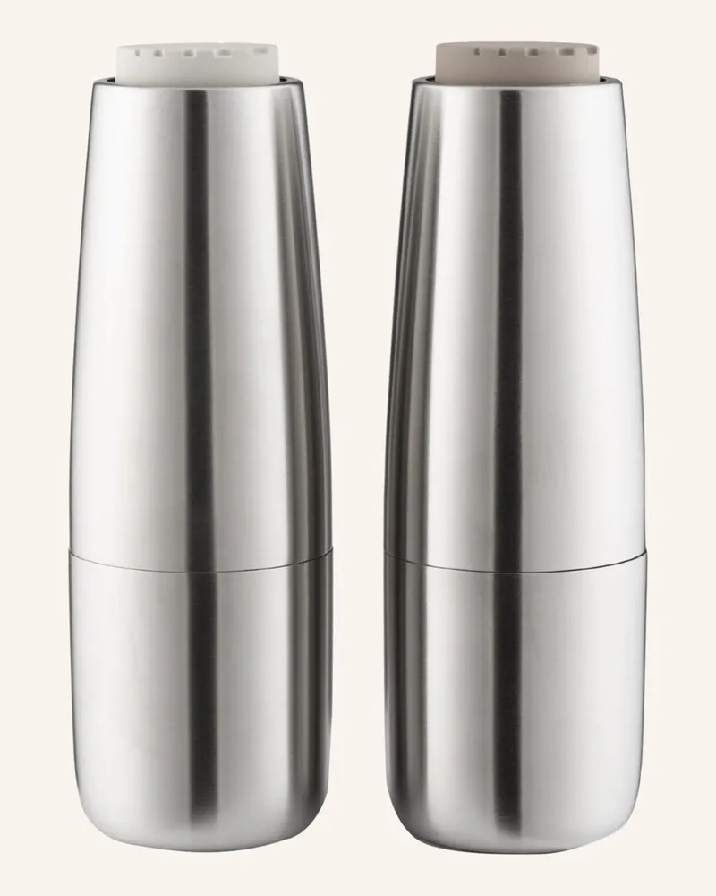 Blomus Salz- und Pfeffermühle SALPI Silber