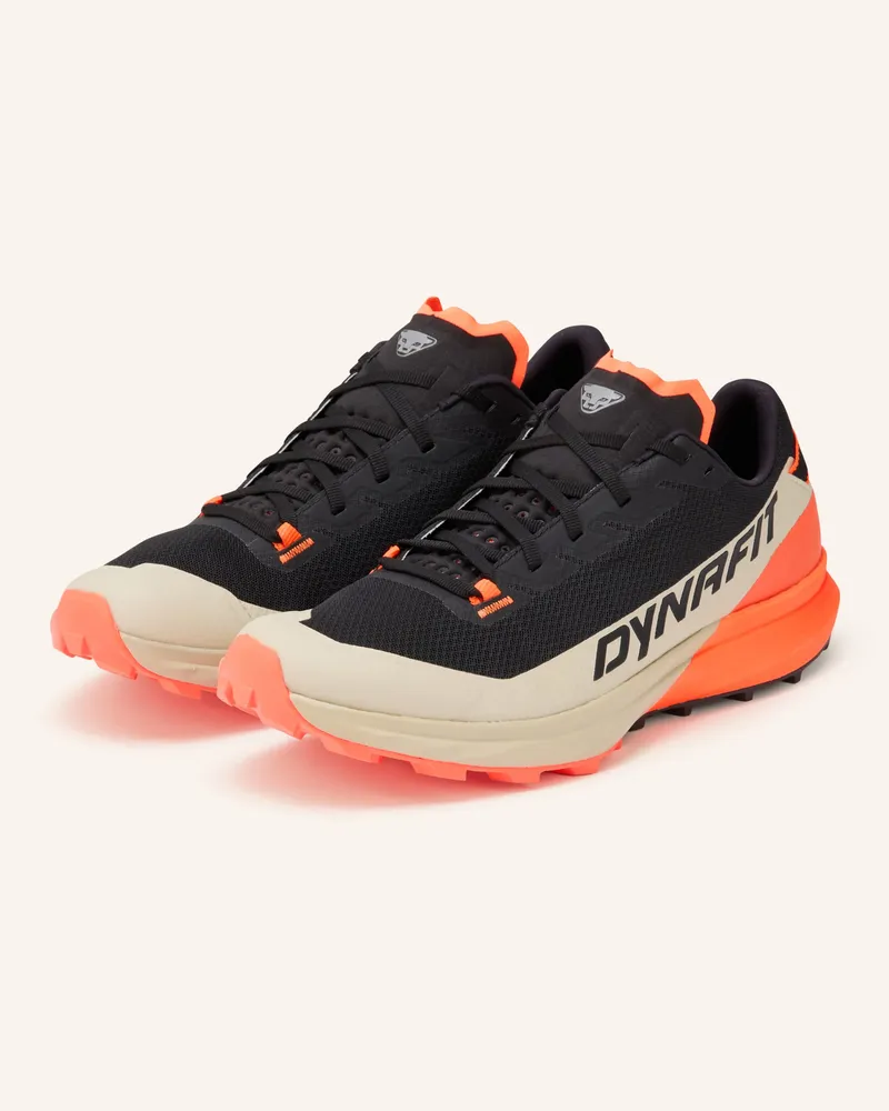 Dynafit Trailrunning-Schuhe Ultra schwarz Schwarz