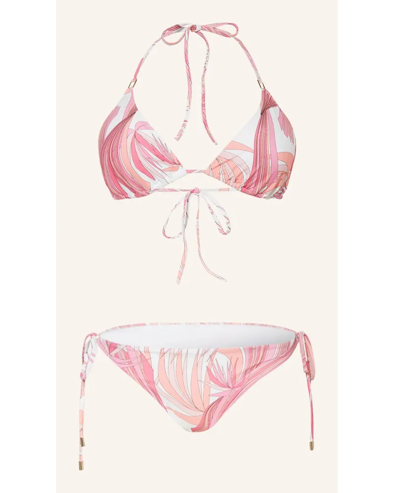Melissa Odabash Triangel-Bikini CANCUN Pink