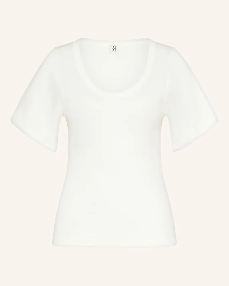 By Malene Birger T-Shirt LUNAI Weiss