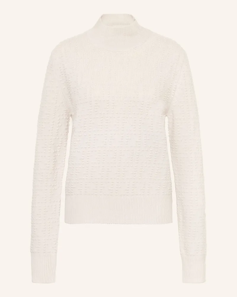 Fendi Pullover grau Creme