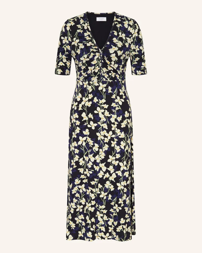 HOBBS London Jerseykleid PEYTON Dunkelblau