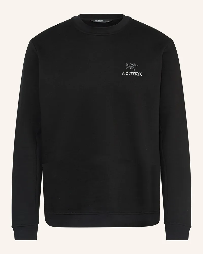 Arc'teryx ARC'TERYX Sweatshirt Schwarz