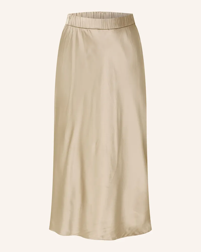 Samsøe & Samsøe Satinrock SAMILEY Beige