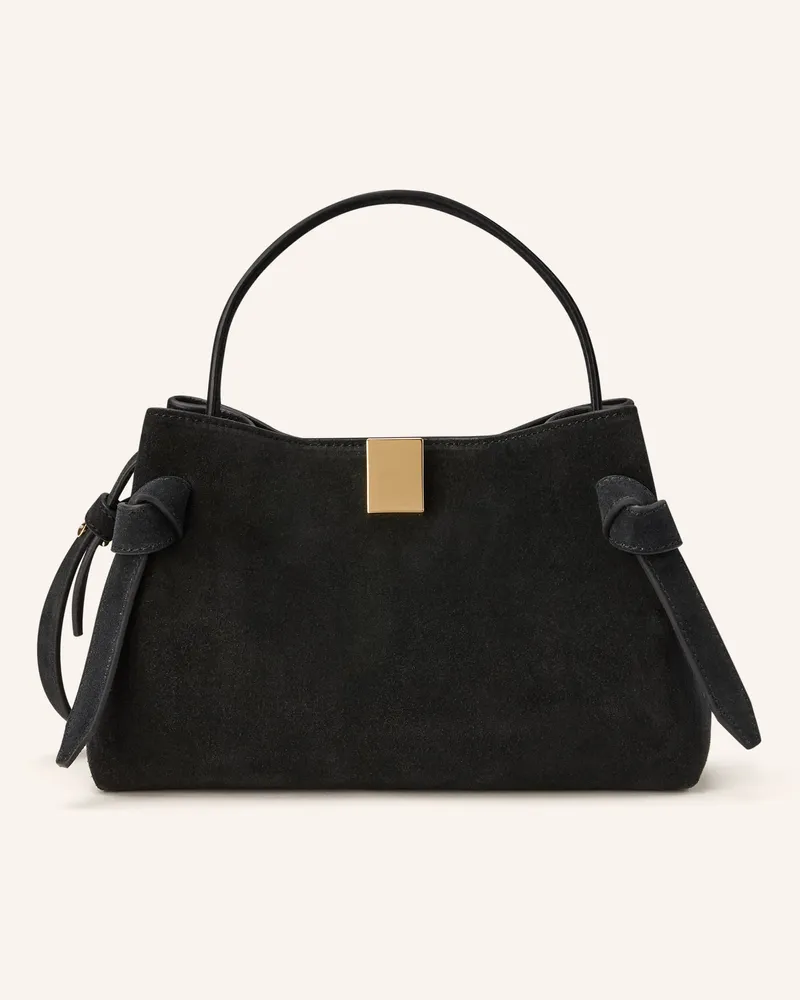 YUZEFI Handtasche GYOZA Schwarz