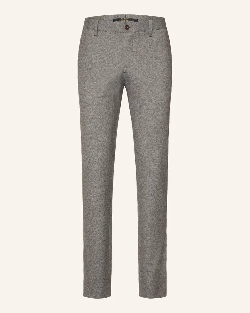 Alberto Chino Rob Slim Fit beige Taupe