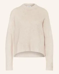 Darling Harbour Cashmere-Pullover Beige