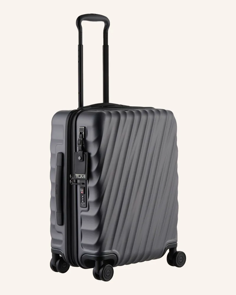Tumi 19 Degree Trolley Continental Expandable grau Grau