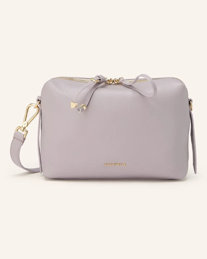 Coccinelle Umhängetasche Nory lila Helllila