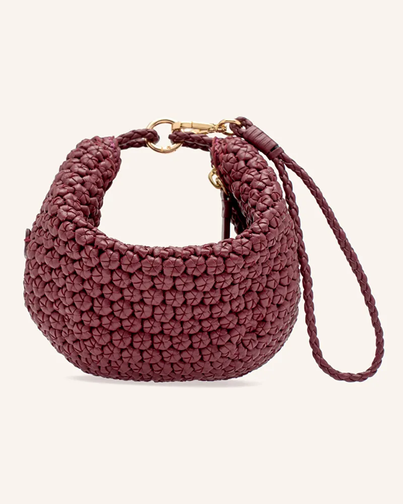 Lottusse Clutch Noodbag rot Rot