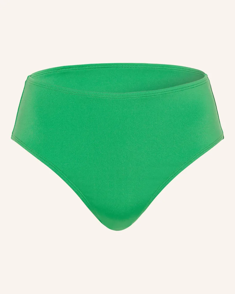 Marie Jo High-Waist-Bikini-Hose MADURAI Grün