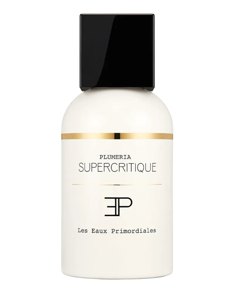 Les Eaux Primordiales Supercritique Pluméria Eau de Parfum 100 ml 