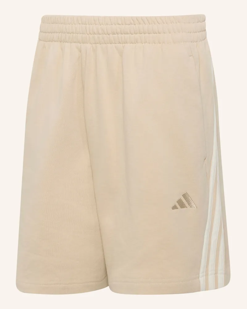 adidas Sweatshorts Adidas Kit beige Beige