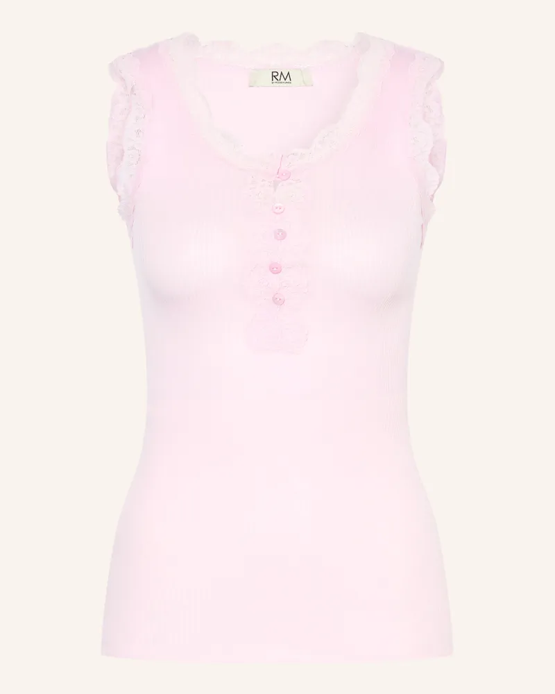 Rosemunde Top Rmwbalta Mit Spitze rosa Hellrosa