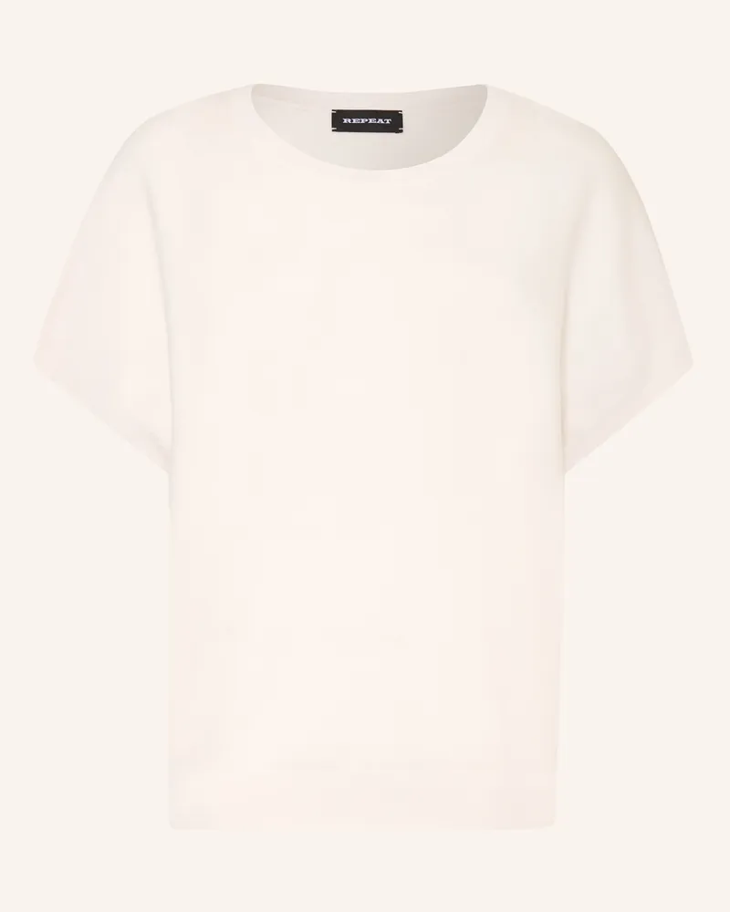 Repeat Strickshirt rosa Hellrosa