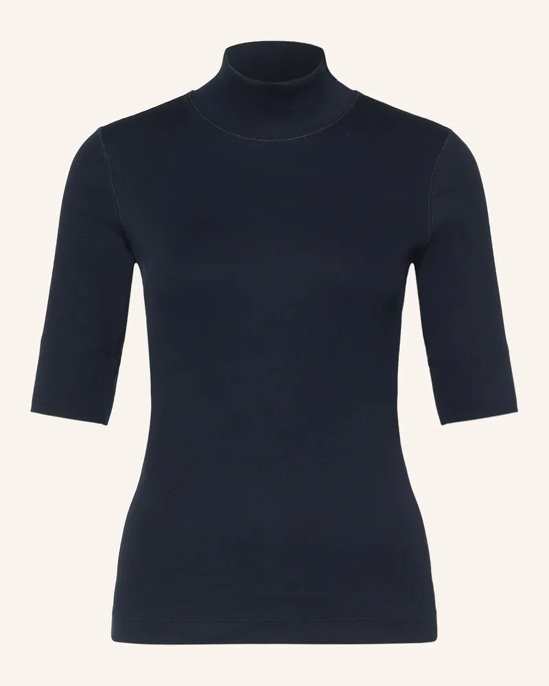 Marc Cain Shirt Mit 3/4-Arm blau 394