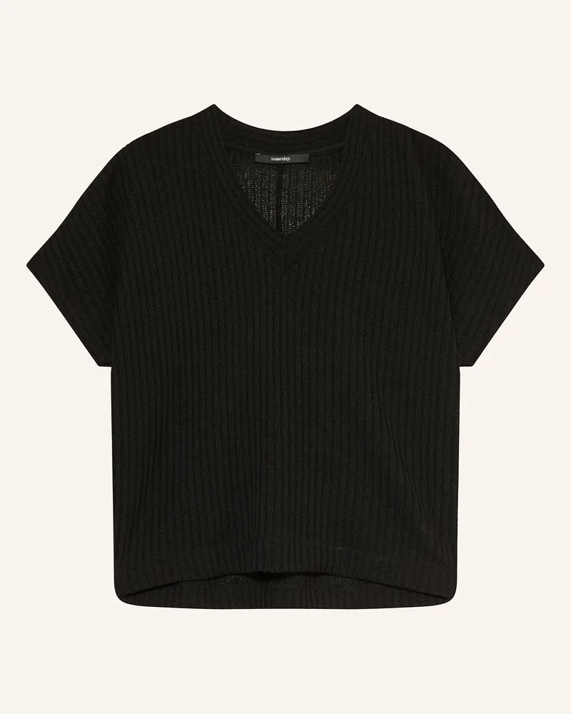 someday. Strickshirt USADIE Schwarz