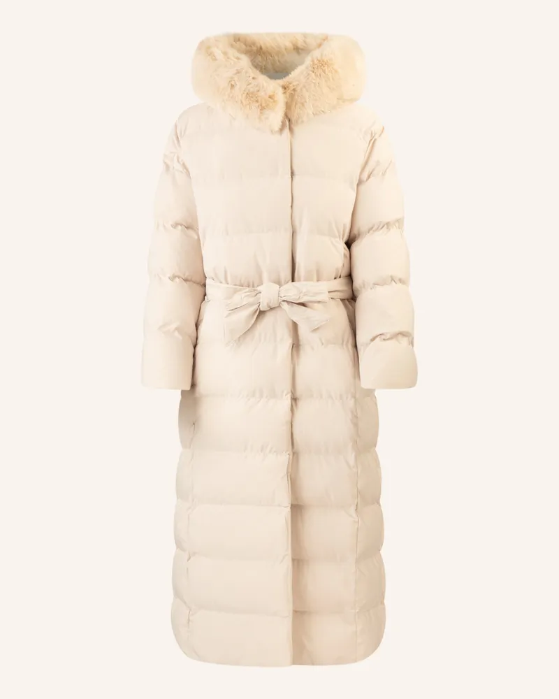 Apart Winterjacke Beige