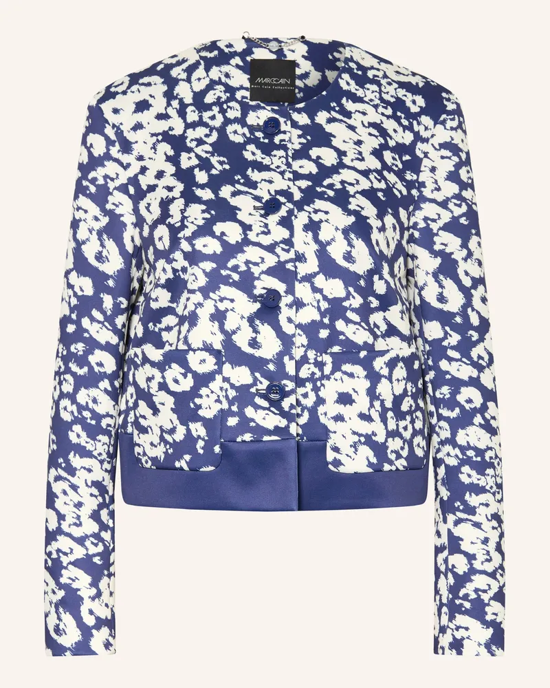 Marc Cain Blouson blau 391