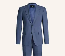 Anzug Alzer Melwin blau