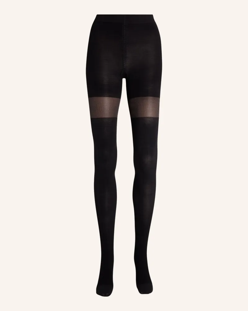 ITEM m6 Feinstrumpfhose CASHMERE mit Kompression Grau