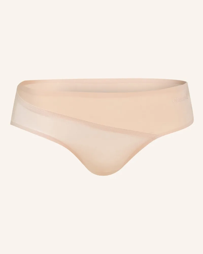 Chantelle Panty Essentiall beige Nude