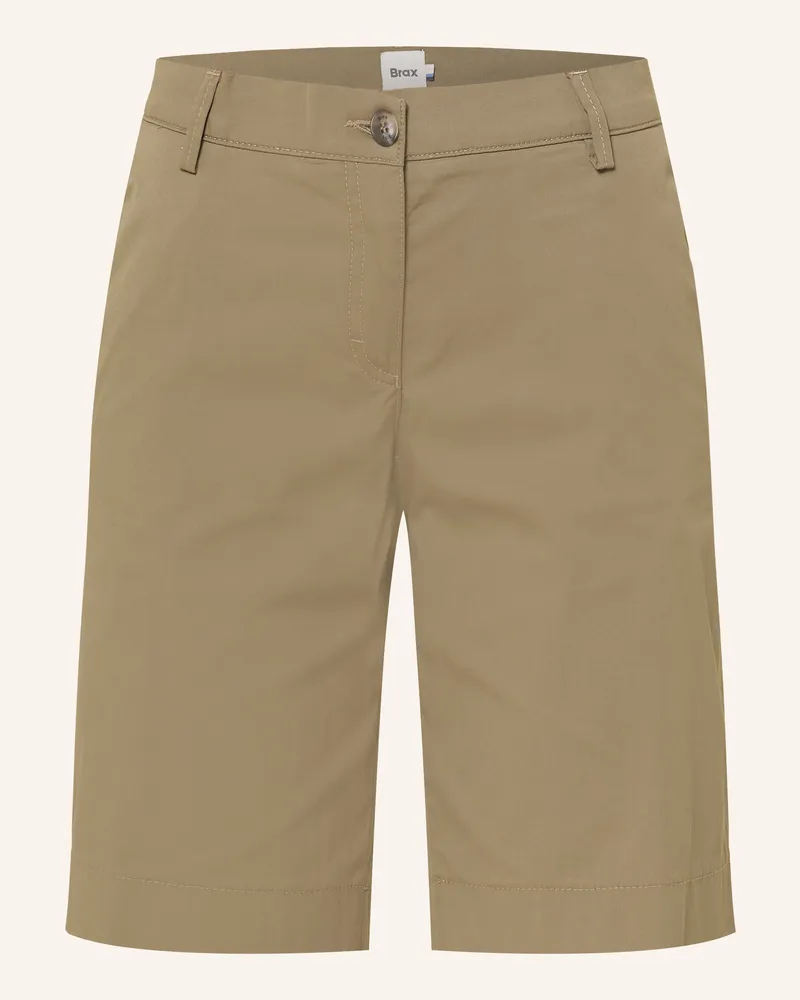 Brax Shorts MIA B Oliv