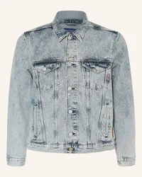 Scotch&Soda Jeansjacke Blau