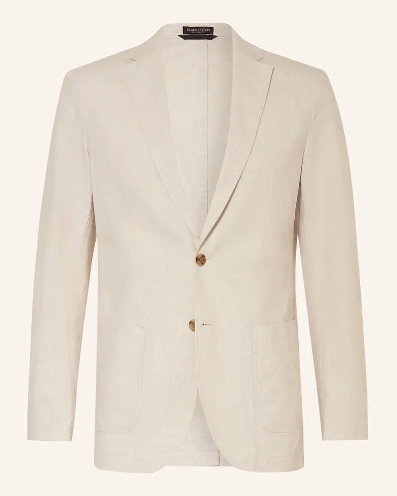 Marc O'Polo Sakko Regular Fit Creme