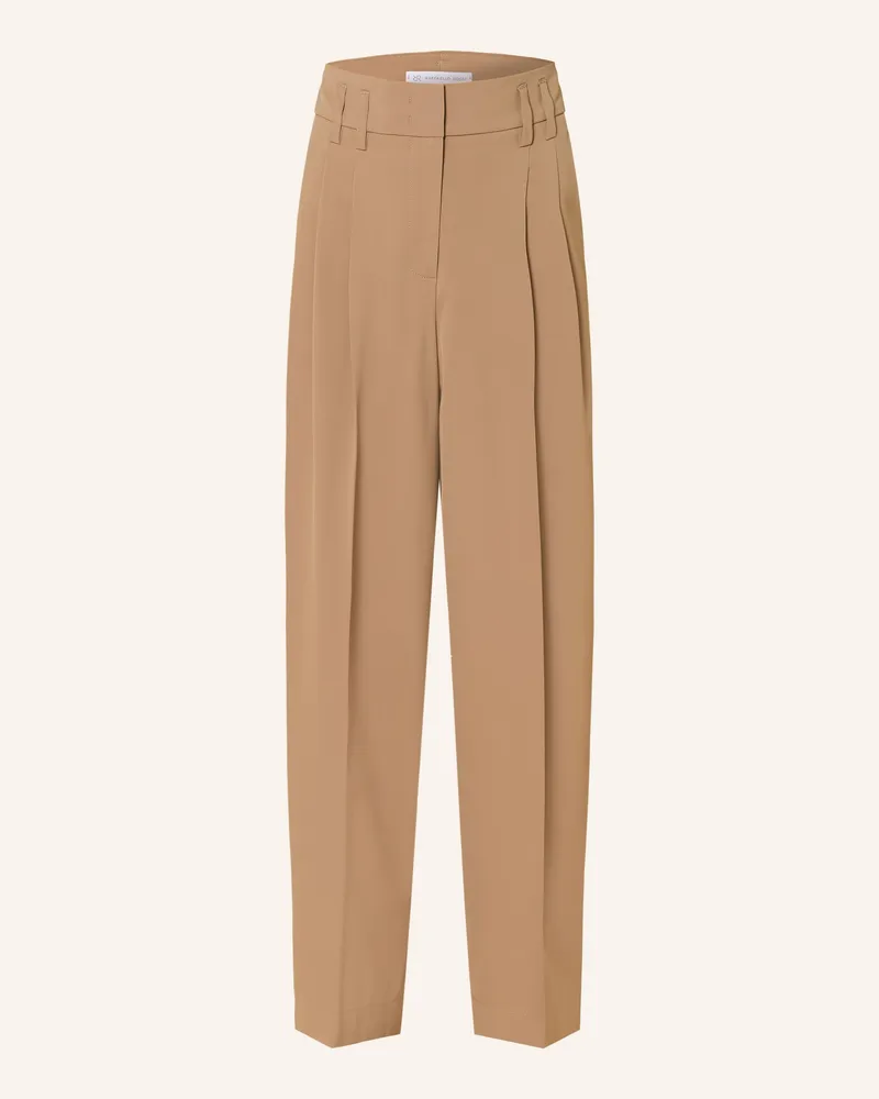 RAFFAELLO ROSSI  7/8-Hose Mayla braun Beige