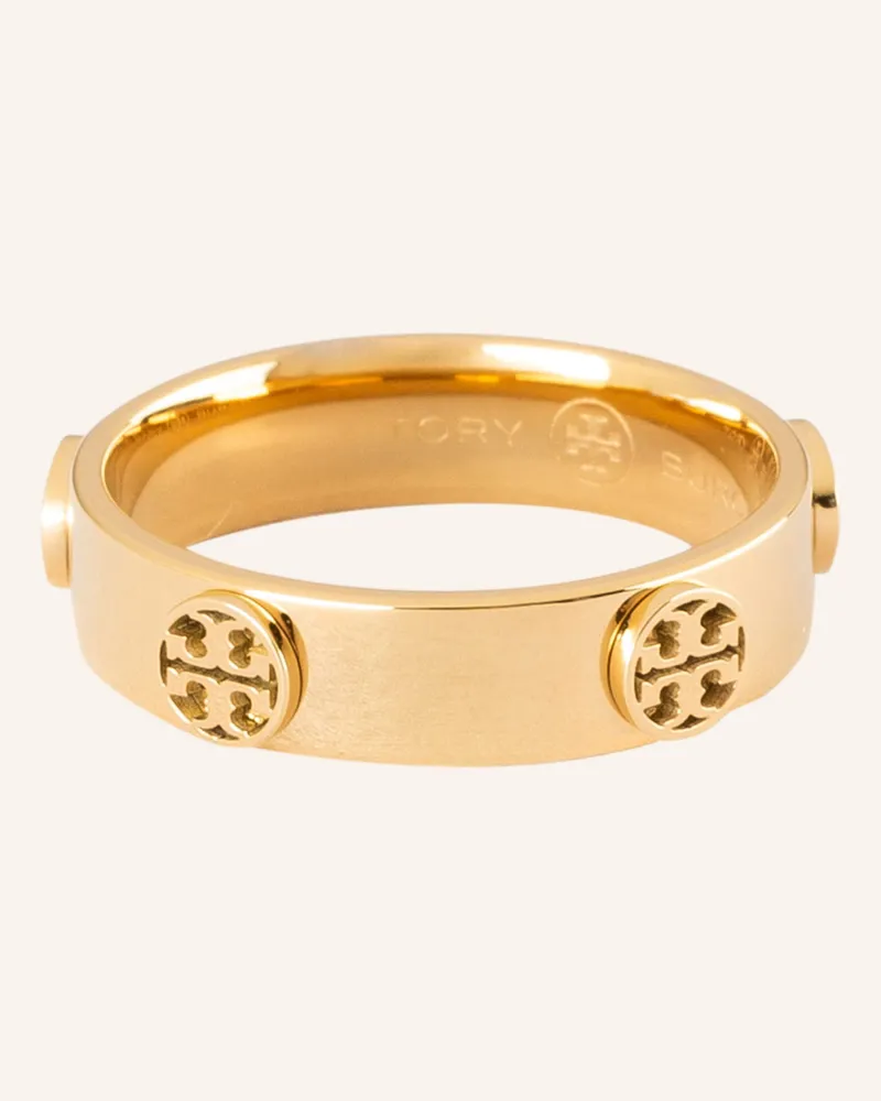 Tory Burch Ring MILLER Gold