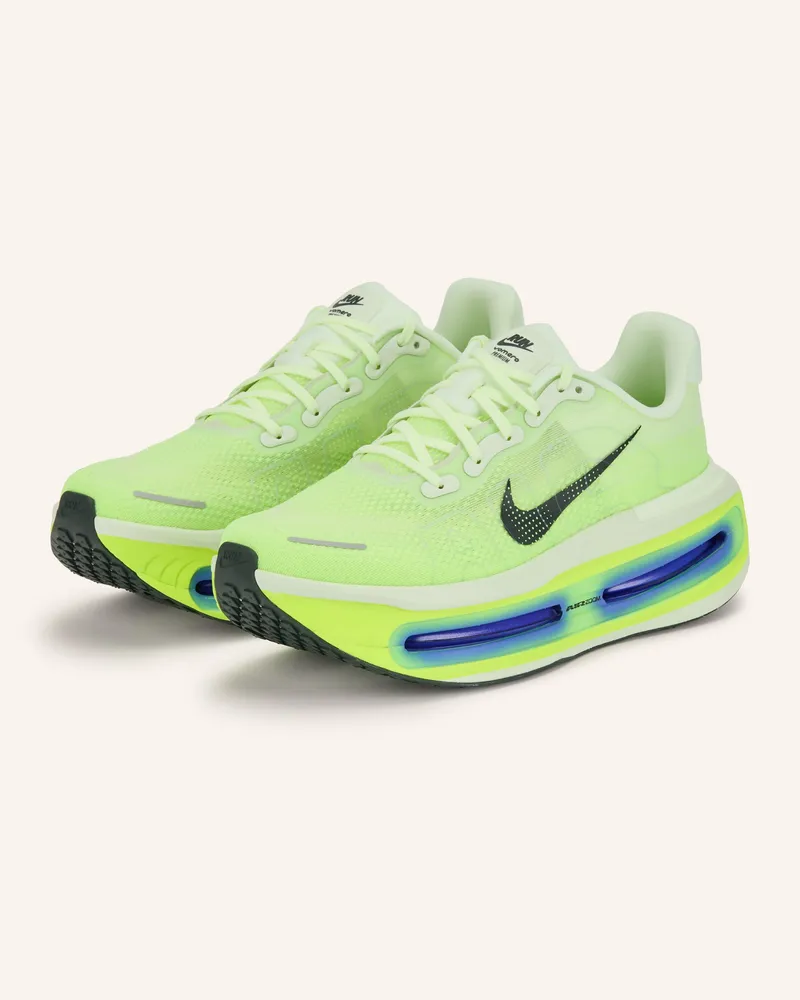 Nike Laufschuhe Vomero Premium gruen Neongrün
