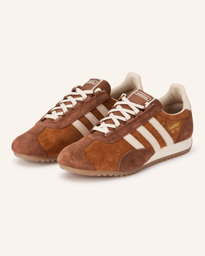 adidas Sneaker SL 72 OG Braun