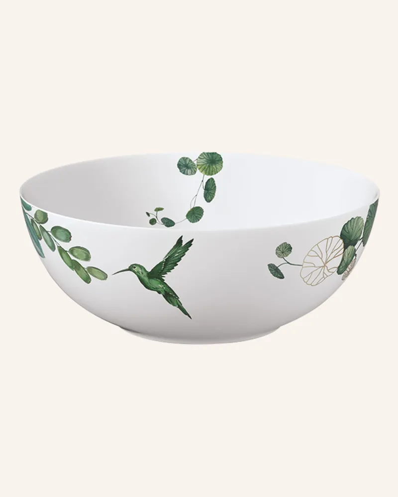 Villeroy & Boch Salat-/Servierschüssel Avarua weiss Gelb