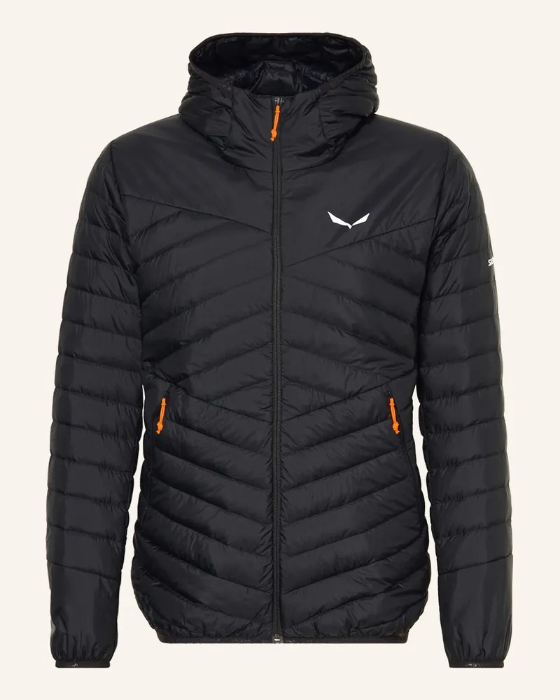 Salewa Daunenjacke BRENTA Schwarz