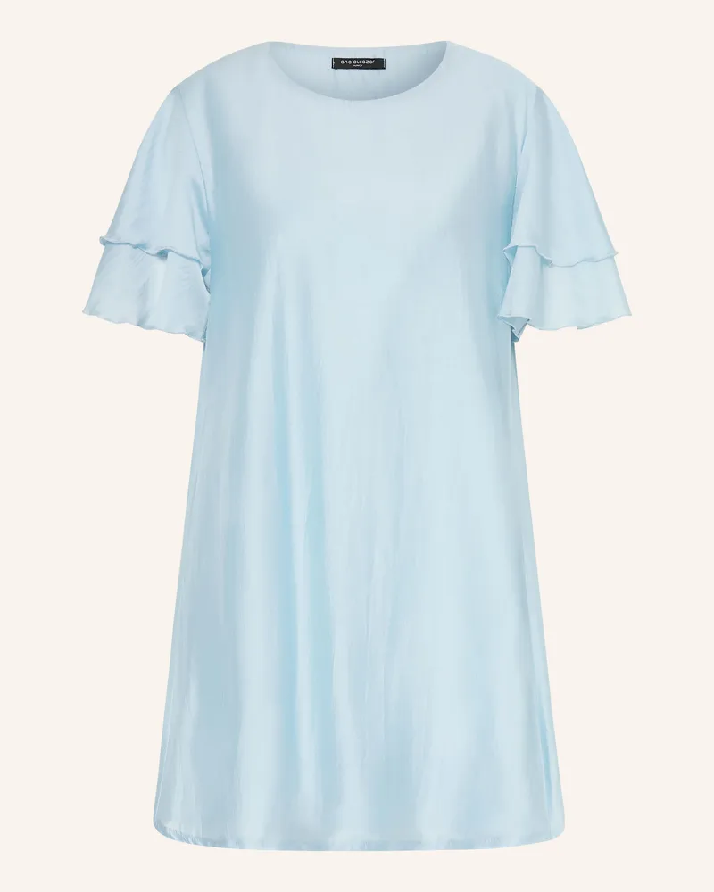 ana alcazar Kleid blau Hellblau