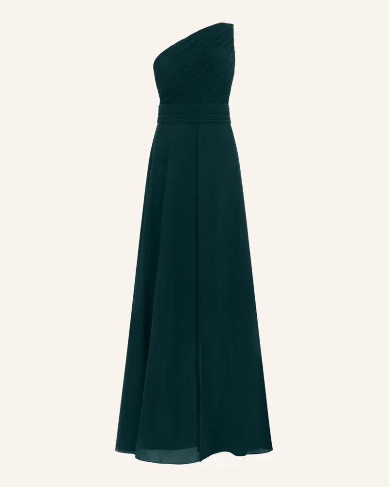 Apart Abendkleid gruen Dunkelgrün