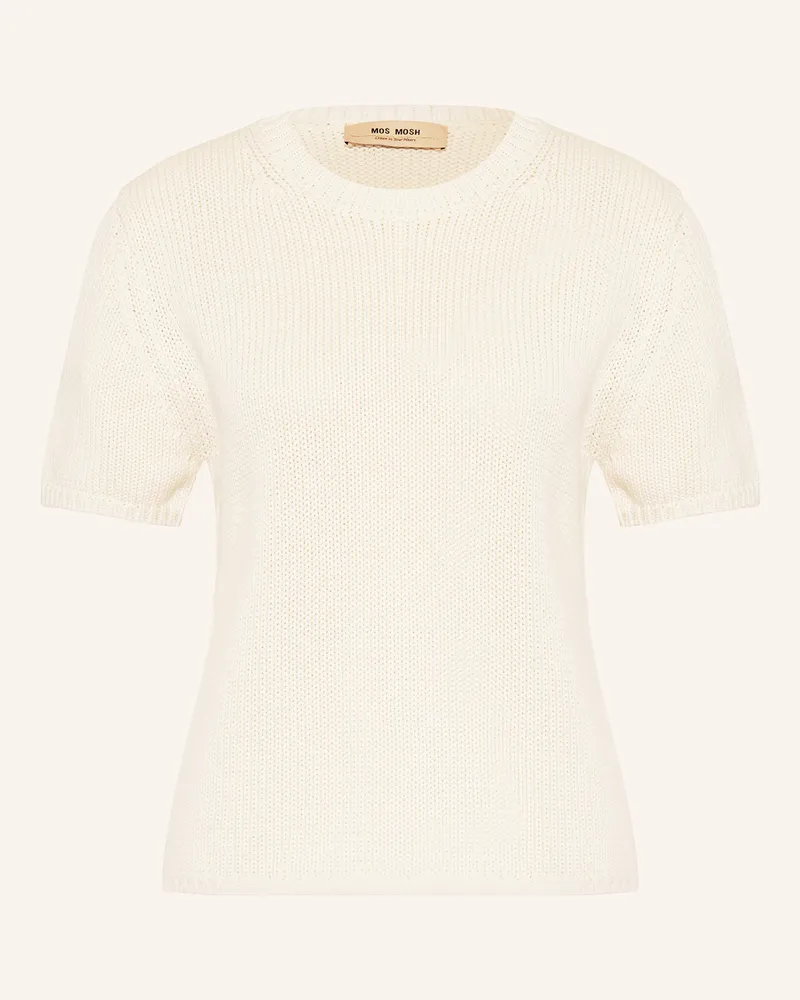 Mos Mosh Strickshirt MMARIN Ecru