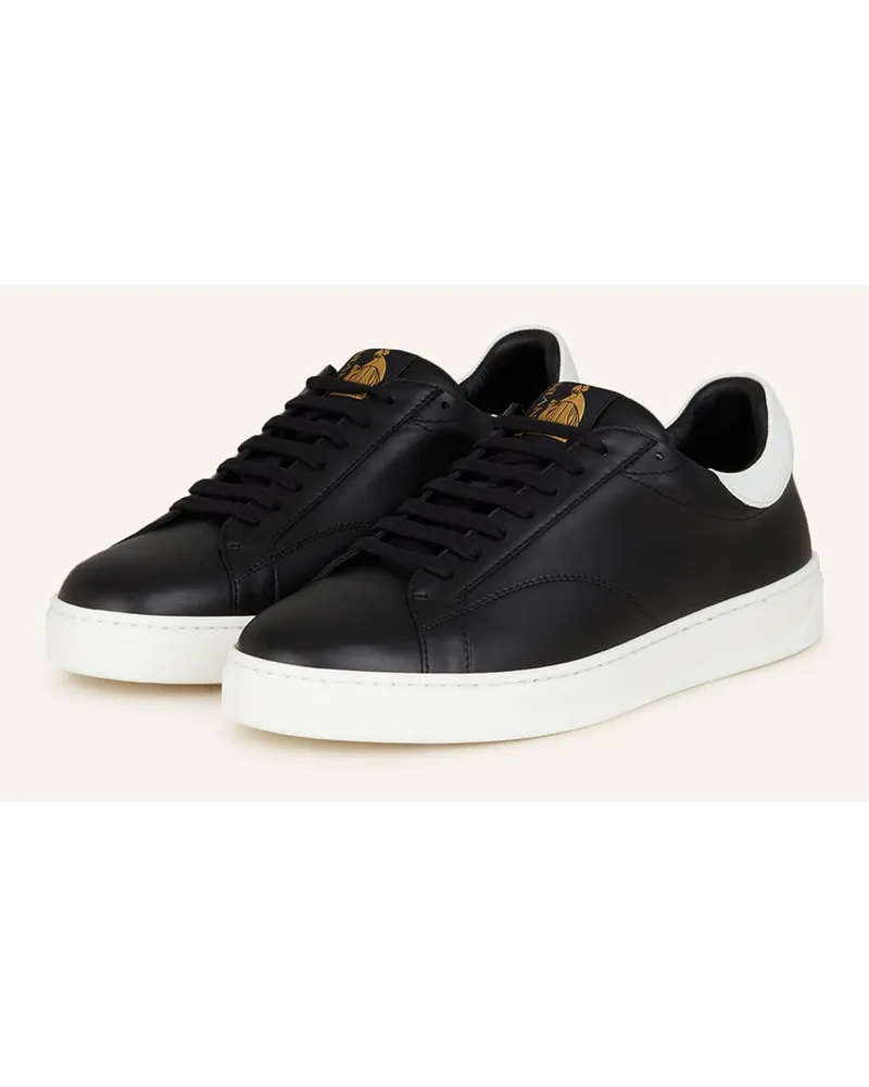 Lanvin Sneaker DBB0 - SCHWARZ Schwarz